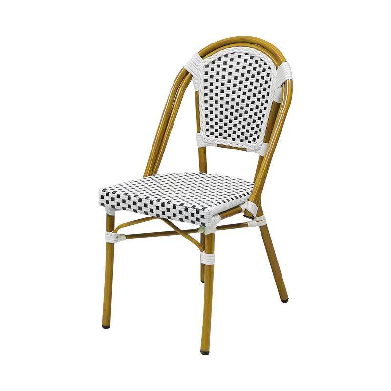 户外单椅子法式餐厅椅桌合椅双管无扶组双管人圆弧靠背阳台休闲藤,商业/办公家具,商用藤编家具,淘宝优惠券,粉丝福利购,淘宝优惠卷