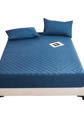 外防床水笠床垫套夹棉多色多尺现货量大寸优惠工CL017厂贸支持定