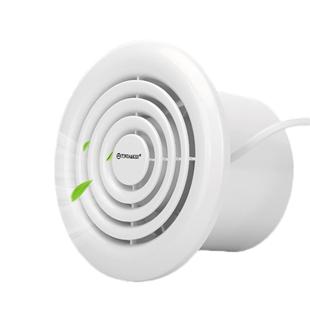 现货众志通达静音防水浴室卫生间家用厨房抽风机排气扇