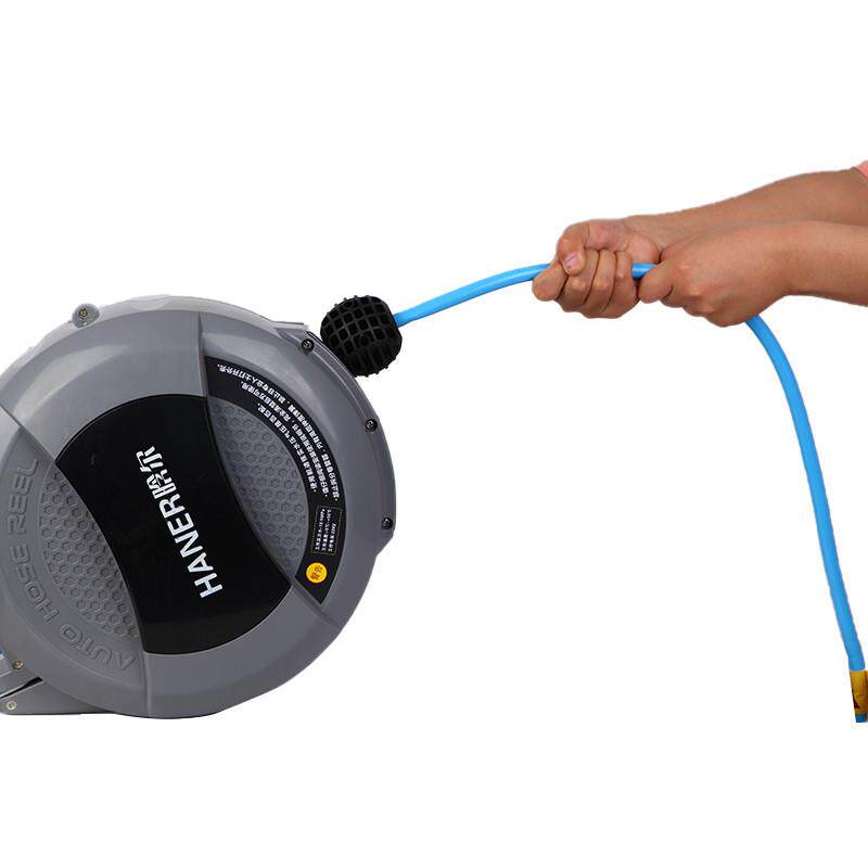 高压鼓洗车组合鼓电鼓水鼓气鼓自动伸缩卷管器洗车设备水管收管器