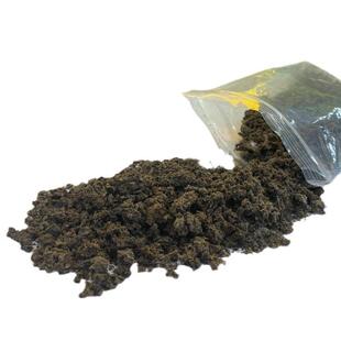 泥种炭碎料绵无土培生物碳棉栽碎块蝴蝶兰植种黑绵土碎植栽培营养