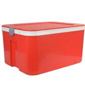 6饭6升冷暖两保温箱学用校堂餐厅饭餐送食品A012保鲜配冷藏箱冷链