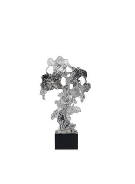 新中式创水墨色湖石太摆件样GD-31板房书柜茶几电意视柜摆酒店软