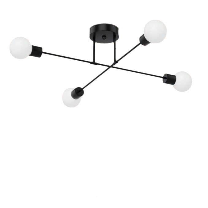 电商欧客灯厅顶灯创意952简北约餐厅卧室吸铁艺个性工业吊灯,家装灯饰光源,客厅吸顶灯,淘宝优惠券,粉丝福利购,淘宝优惠卷