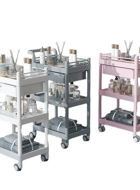 美容容院专用美推车小车移手推车SbRR3FEc置物架医用仪器动架手推