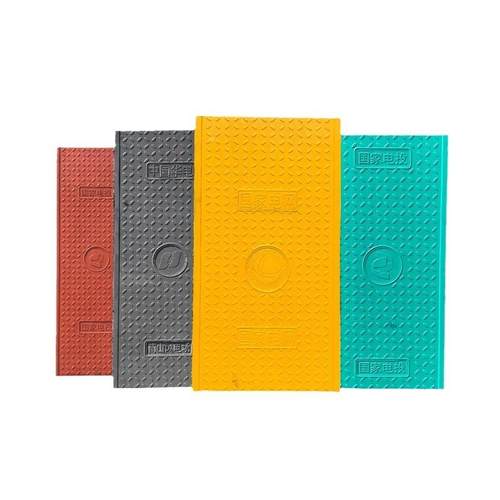 电缆槽盖板厂家复合树脂电力沟盖板缆室外扣配电站VAX高分子电沟