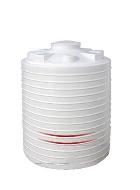 大1//5吨圆形加厚蓄水塔储水水桶pTe水箱量1020吨容工地储水罐塑