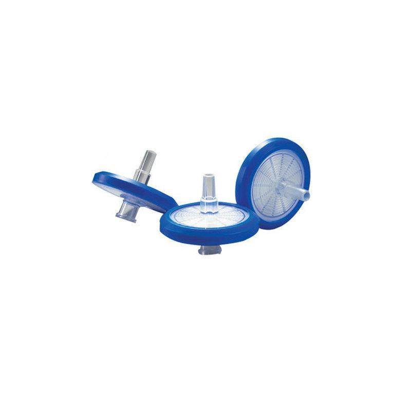 德13mm、25滤针式滤膜过滤器水系有机P4龙TFE尼PES滤头1m3/25m0.2