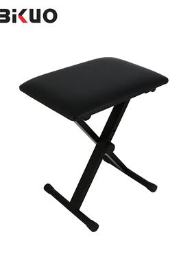 X型队铁琴质电子凳古筝电凳子琴架琴凳合成器OYH乐钢琴学校演出凳