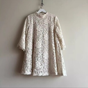 衫 外贸原单女装 长袖 衬衣夏秋蕾丝衫 上衣通勤601休闲短袖