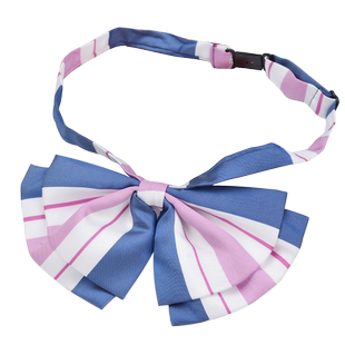 领花头花套装大蝴蝶结银行酒店邮政信用社职业员工上班工作服领结