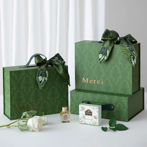 【Merci】高级感手提礼盒