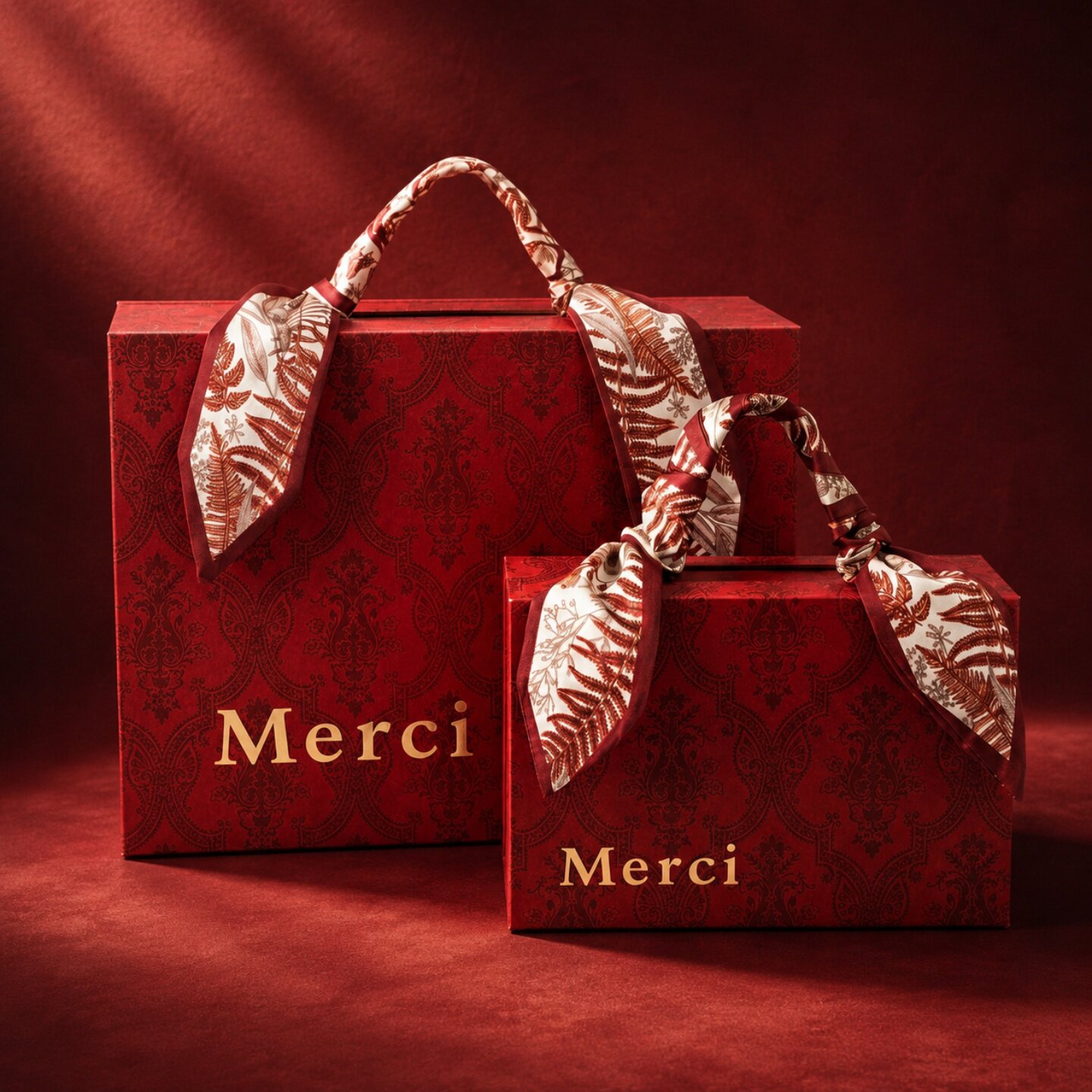 【高级感】手提礼物盒图片