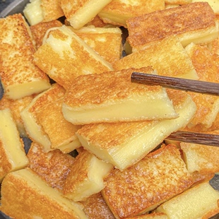 芝士条500g/袋奶酪条烧烤零食芝士拉丝空气炸锅食材加热半成品