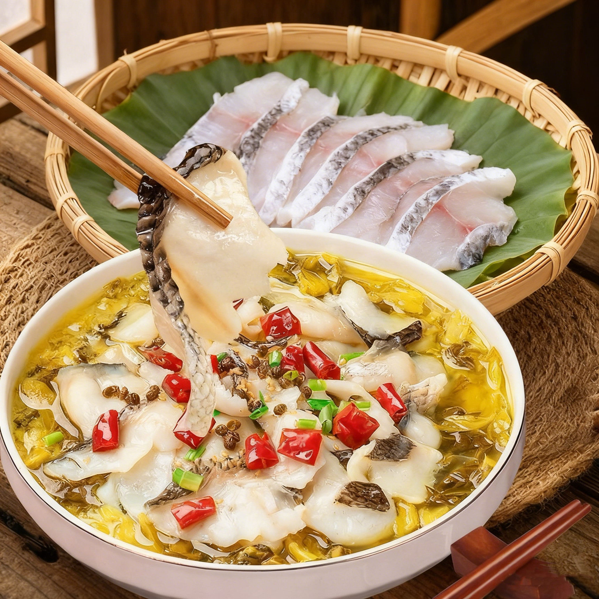 酸菜鱼400g/袋鱼水煮鱼家庭懒人预制菜加热即食商用家用速食美食,水产肉类/新鲜蔬果/熟食,酸菜鱼/水煮鱼,淘宝优惠券,粉丝福利购,淘宝优惠卷