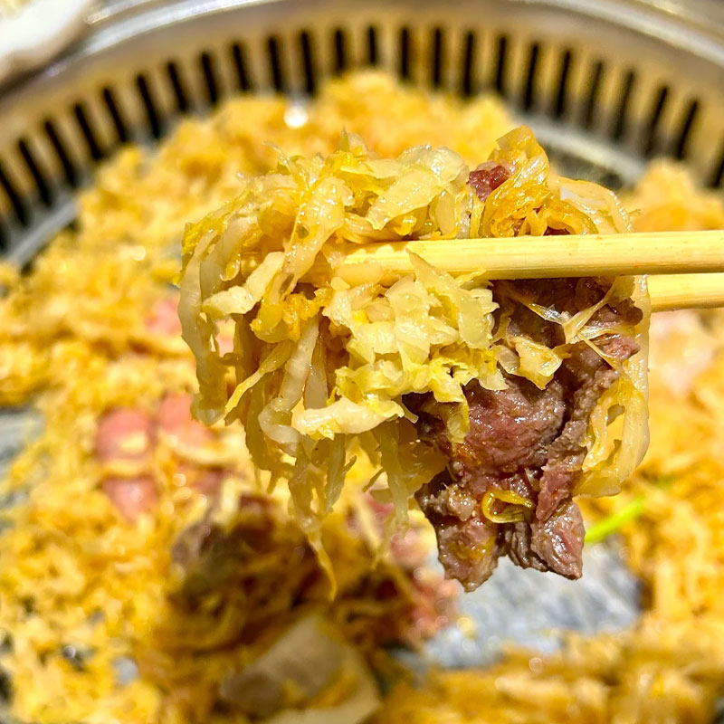 特产饺子馅包子馅炖酸菜粉条