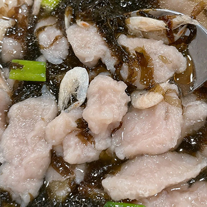 肉羹方便半成品早餐包装食品