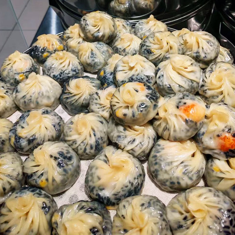 学生糯米速食早餐半成品手工