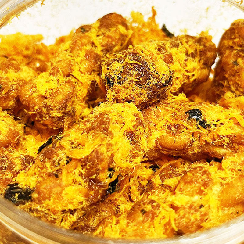 肉松麻花海苔麻花零食办公室出游聚会休闲食品追剧办公零食小吃