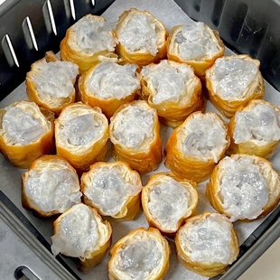 【整颗虾滑】虾滑油条虾滑火锅专用手打大颗粒虾仁虾滑油条酥香