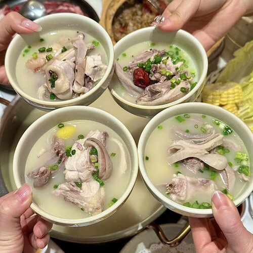 猪肚鸡正宗半成品加热即食方便预制菜速食快手菜商用鲜香新鲜冷冻