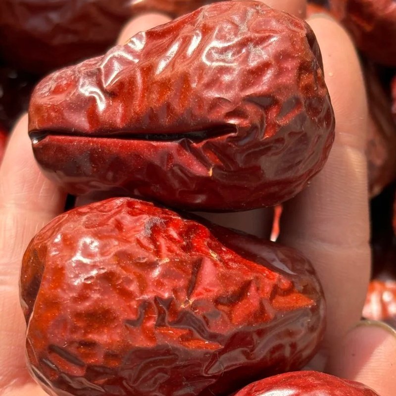 脆枣独立包装新疆特产休闲