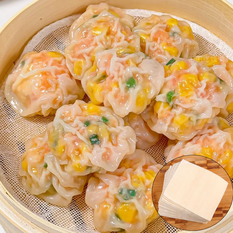 馄饨皮饺子皮薄皮家用