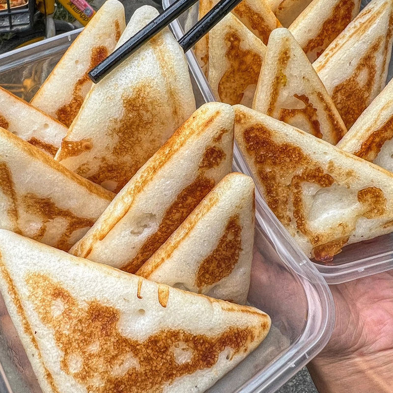 速食小吃成品粑粑糕蒸糕糯叽叽