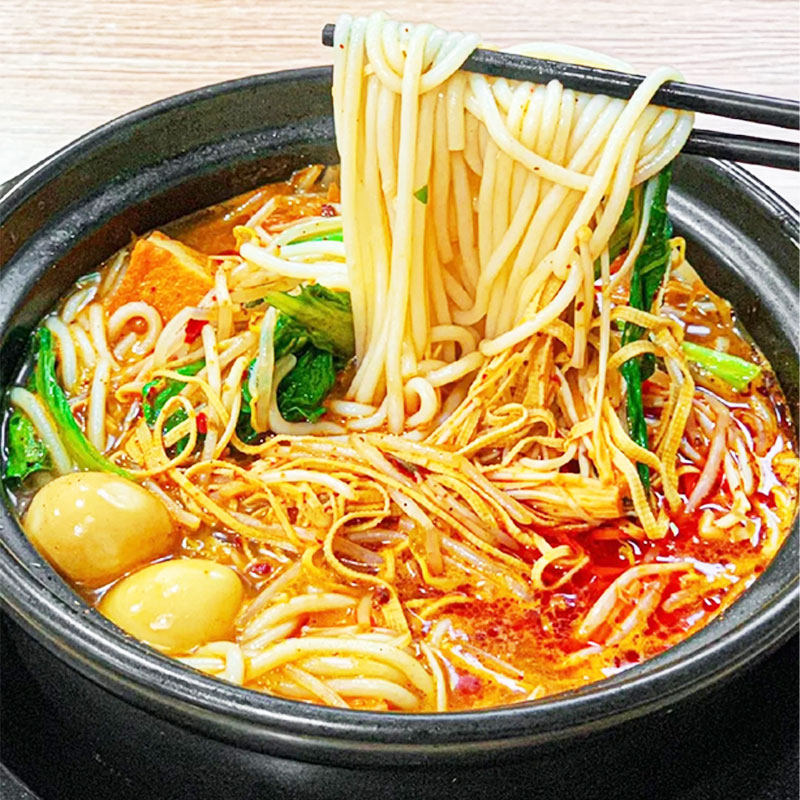 米线螺蛳粉酸辣粉方便速食