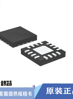 LM27402SQX/NOPB丝印27402S封装QFN16电压模式同步降压控制器芯片