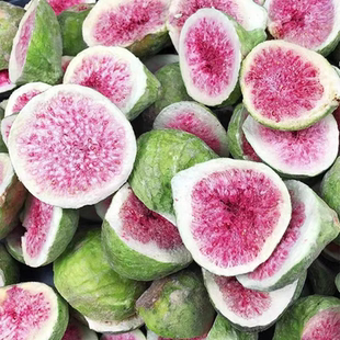 饰品小清新橙子片柠檬片果干零食点缀 新鲜冻干无花果干烘焙蛋糕装