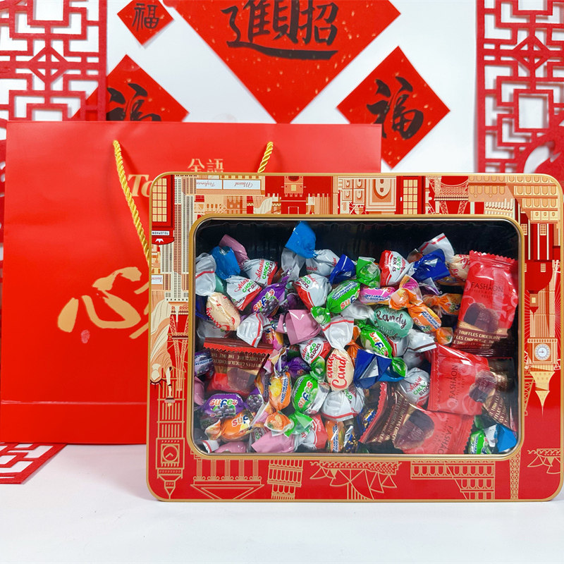 澳门Topsavor金语什锦糖果巧克力太妃糖果味软糖婚庆喜糖过年送礼,零食/坚果/特产,软糖/果味糖/凝胶糖果,淘宝优惠券,粉丝福利购,淘宝优惠卷