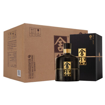沱牌舍得 舍得酒 智慧舍得 52度 500ml*6瓶整箱装浓香型高度白酒怎么样,好用不?