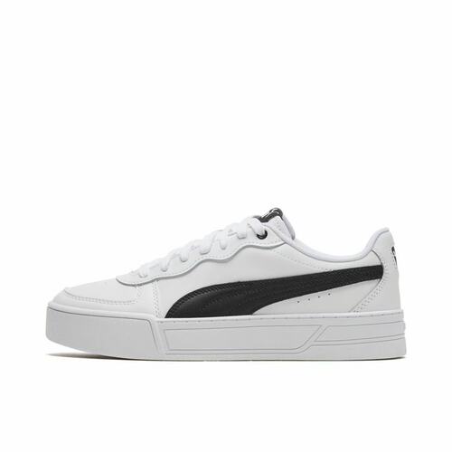 Puma/彪马 Skye 小白鞋 板鞋 厚底防滑耐磨复轻便