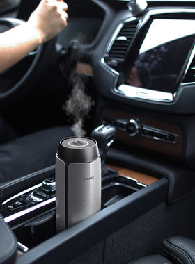AutoBot多功能车载空气净化器汽车加湿器迷你小型净化机USB供电