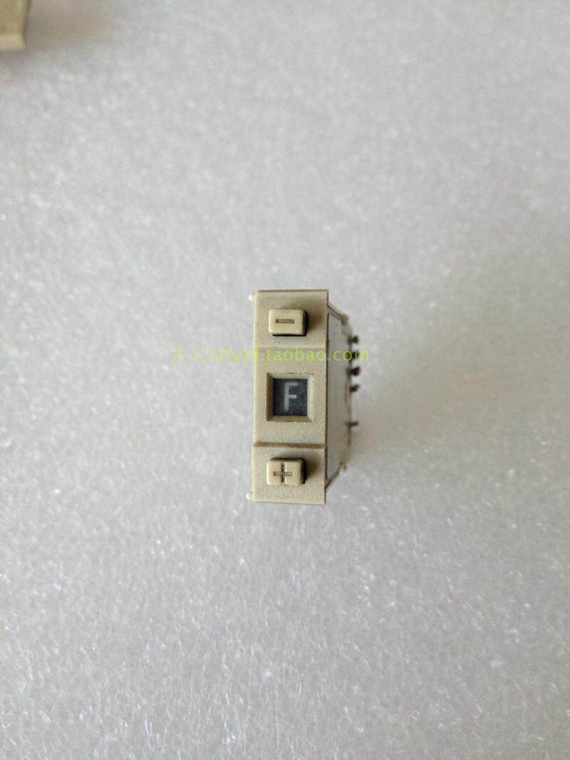 omron欧姆龙拨码开关 数字开关 a7bs-254 0-9 abcdef