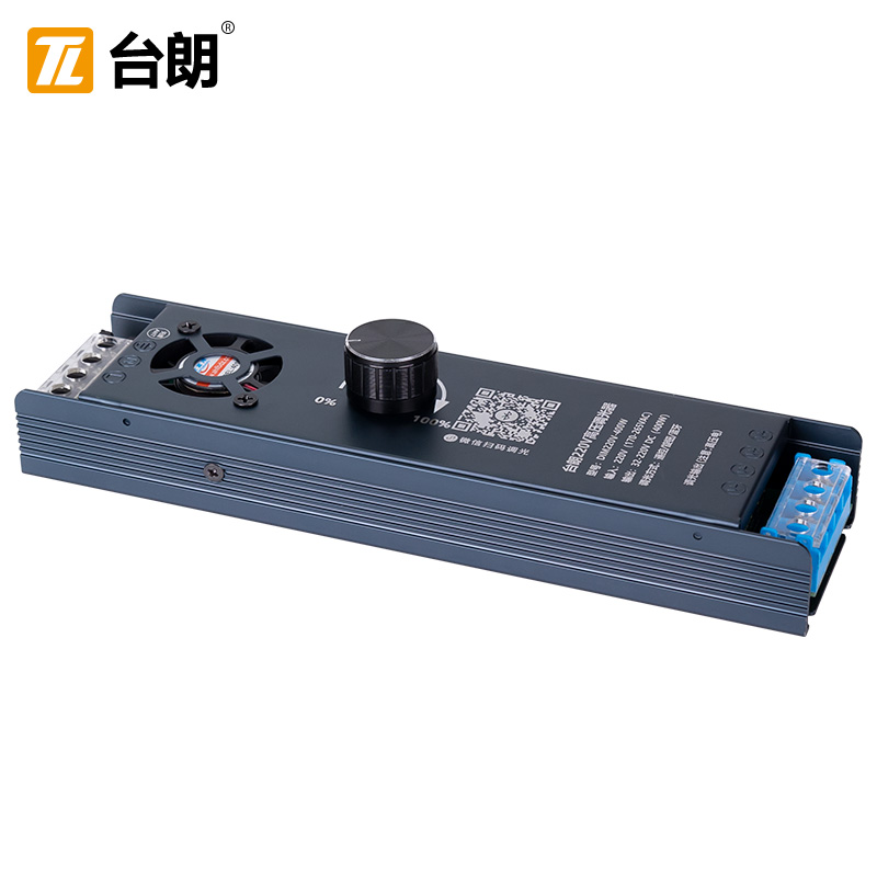 台朗220V高压漫反射调光控制器区块链天花软膜灯箱LED灯条筒灯