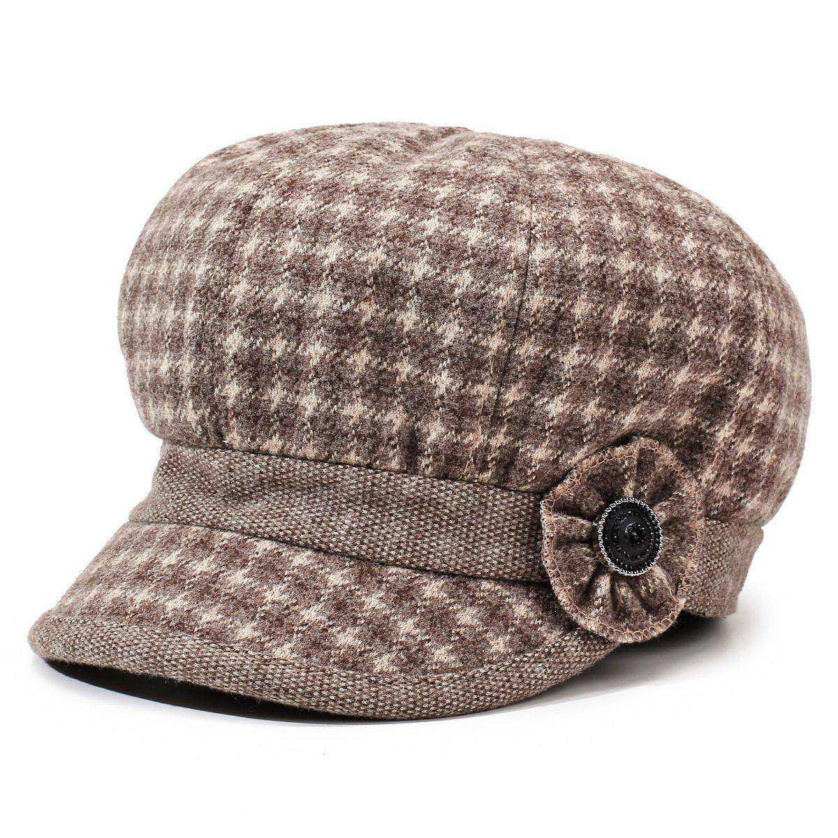 老人毛呢盆帽中老年人妈妈帽子女秋冬老太太保暖洋派外婆奶奶冬帽,运动包/户外包/配件,运动帽,淘宝优惠券,粉丝福利购,淘宝优惠卷