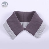 羽绒服防脏领子贴可拆卸假领子衣领保护套百搭冬季 棉服袄男女护领