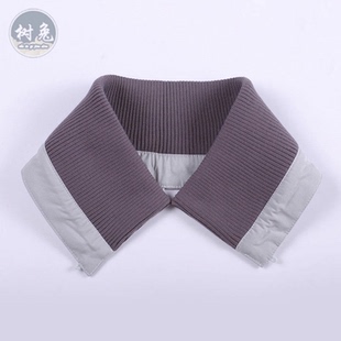 羽绒服防脏领子贴可拆卸假领子衣领保护套百搭冬季 棉服袄男女护领