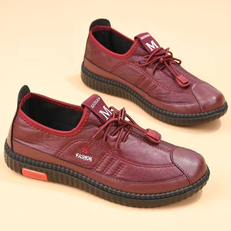 软底老北京布鞋女春秋中老年舒适妈妈鞋平底单鞋防滑不累脚老人鞋,女鞋,棉鞋,淘宝优惠券,粉丝福利购,淘宝优惠卷