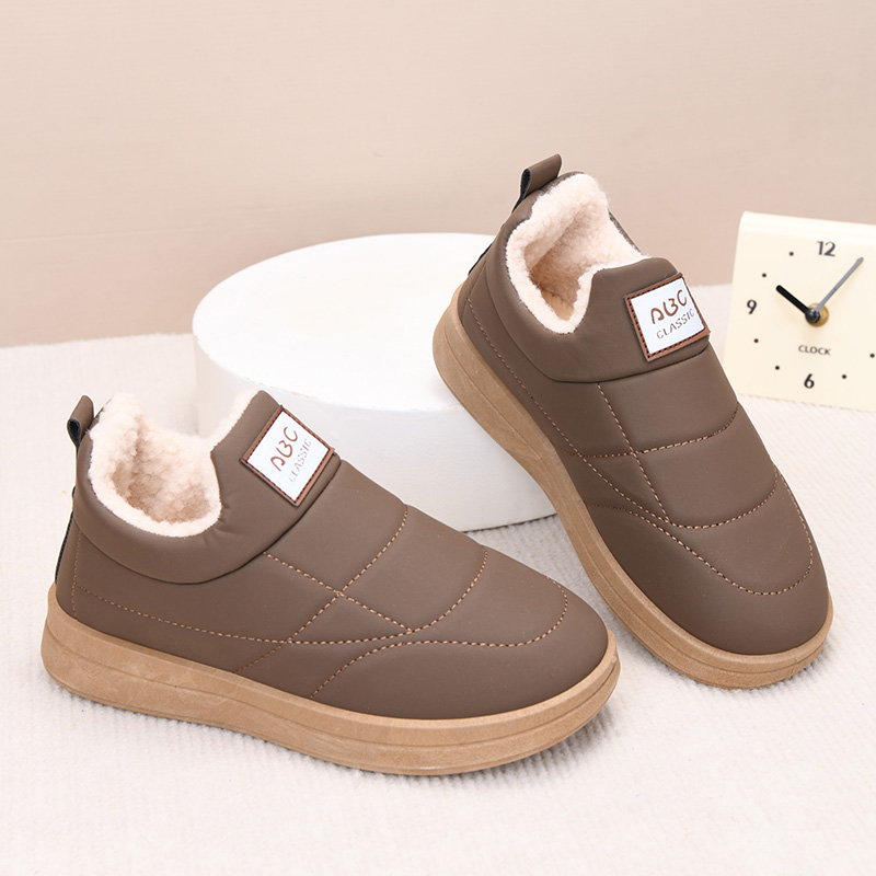 2025新款冬季休闲保暖雪地