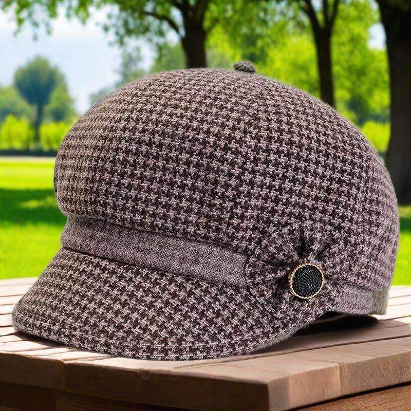 秋冬季帽子新款中老年贝雷帽妈妈鸭舌帽奶奶保暖加厚老人八角帽子,服饰配件/皮带/帽子/围巾,帽子,淘宝优惠券,粉丝福利购,淘宝优惠卷