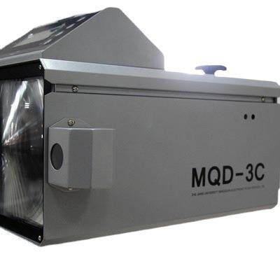 浙大前大灯检测仪MQD-3C机动车前照灯手动检测仪灯光检测仪