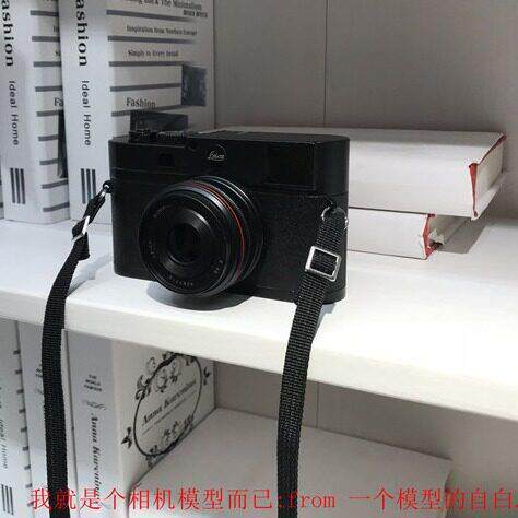 复古仿真相机模型婚纱摄影手持假相机样板间直播间道具摆件装饰品