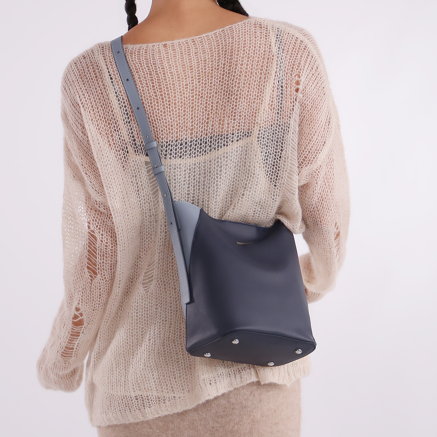 BERACAMY苝佧ANAIS单肩包女