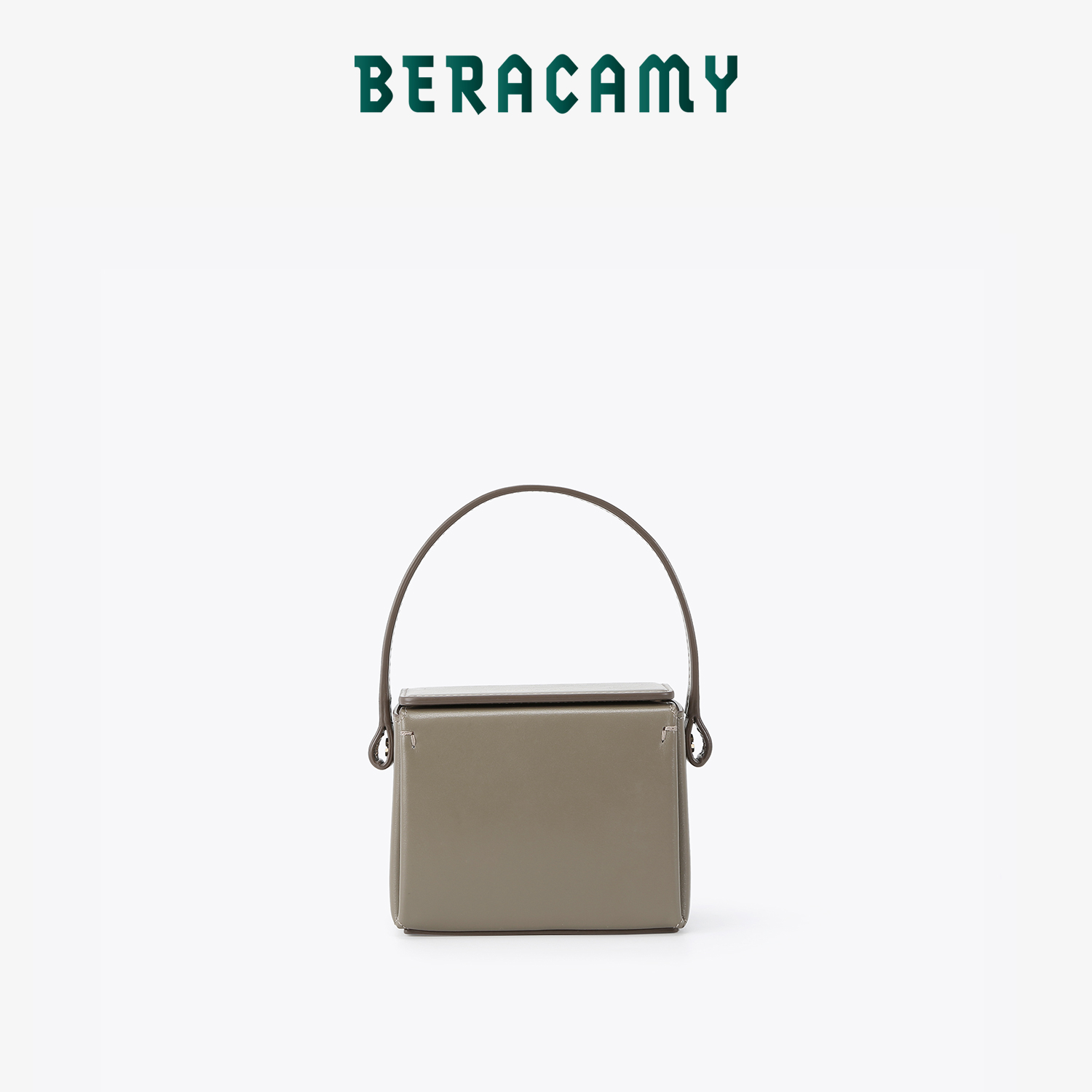 BERACAMY苝佧方盒包女斜挎包小包