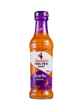 nandos南逗辣椒酱250g烤鸡低脂