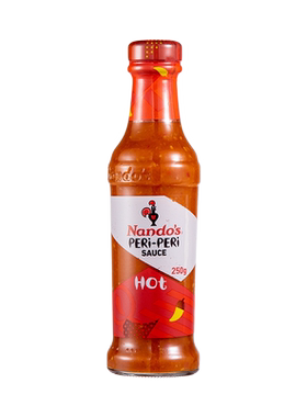 nandos南逗辣椒酱250g烤鸡轻卡