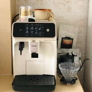 Philips/飞利浦 EP1221咖啡机全自动家用意式美式小型研磨打奶泡